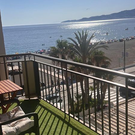 Apartamento En Primera Linea De Playa Салобренья Екстер'єр фото