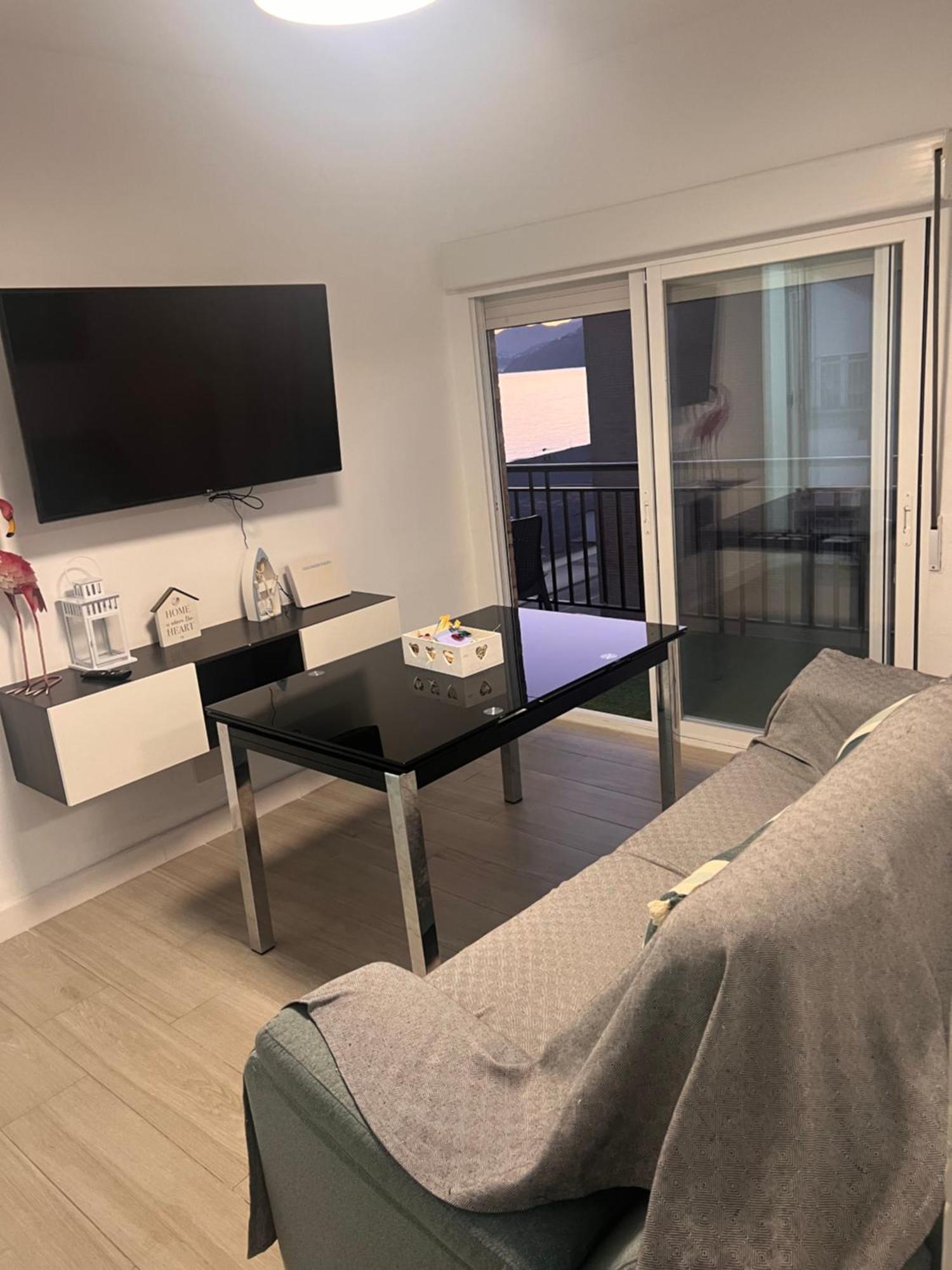 Apartamento En Primera Linea De Playa Салобренья Екстер'єр фото