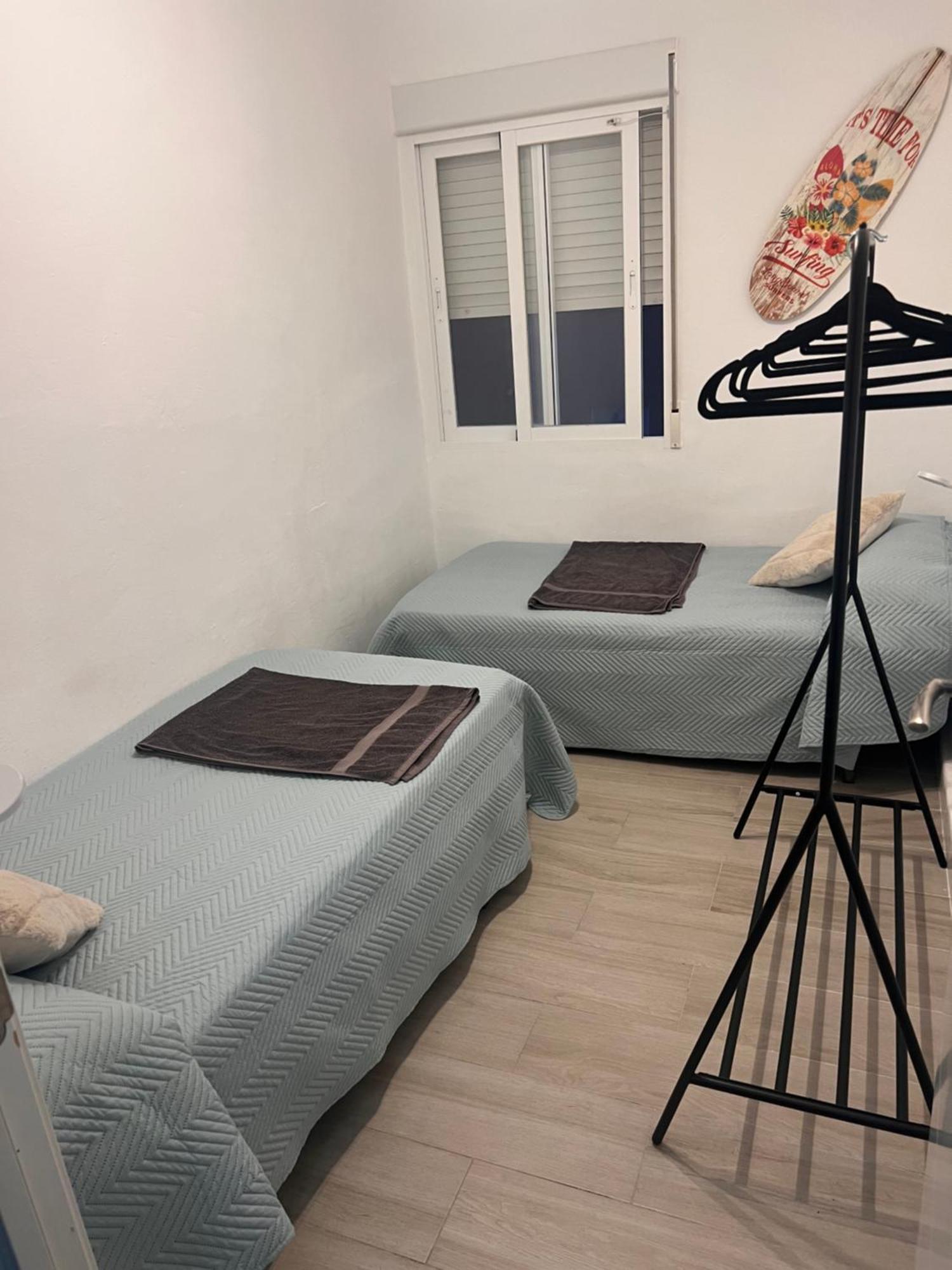 Apartamento En Primera Linea De Playa Салобренья Екстер'єр фото
