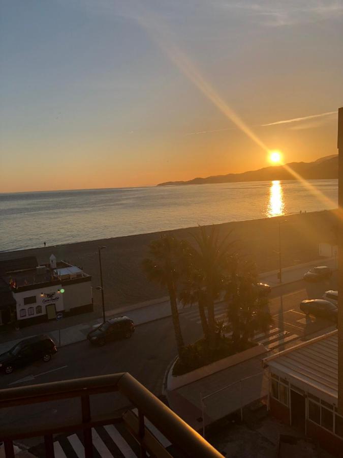 Apartamento En Primera Linea De Playa Салобренья Екстер'єр фото